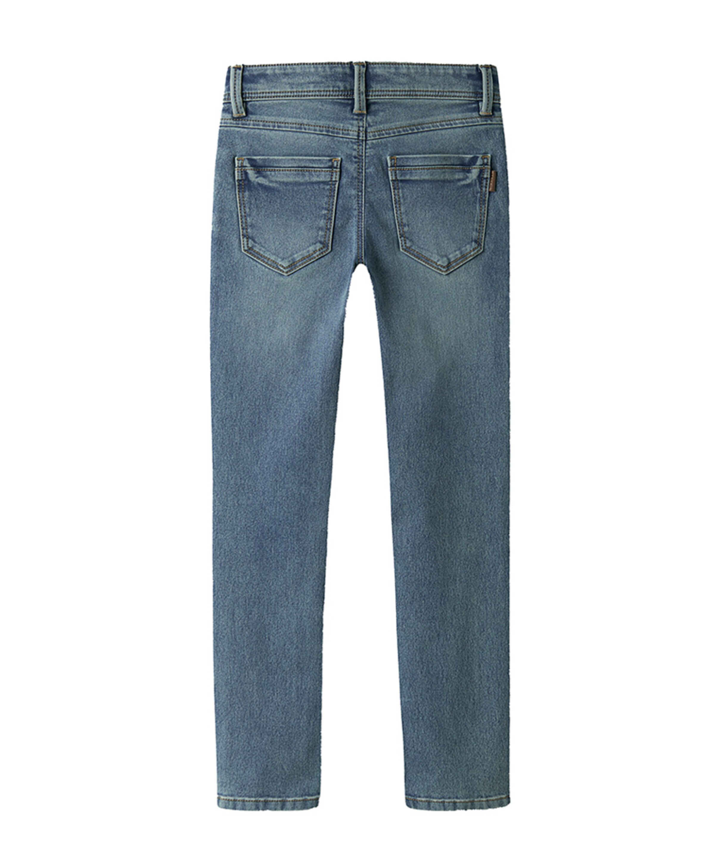 Name It Nkmtheo Dnmtonson 1610 Pant Noos, Jeans Bambini e ragazzi, Blu (Light Blue Denim), 134 : name it