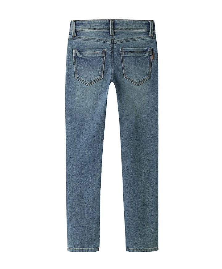 NKMSILAS XSLIM JEANS 2002-TX NOOS jongens jeans blauw