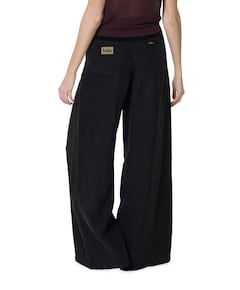 Marlene 8032 Linen Summer dames jeans zwart