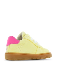 meisjes sneakers geel