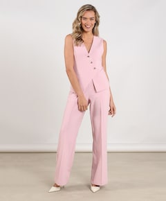 Jill dames broek roze