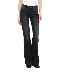 jeans zwart