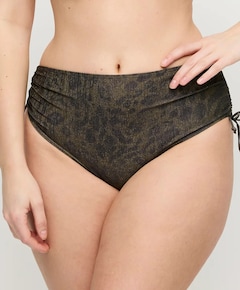 Dames bikinibroekje groen