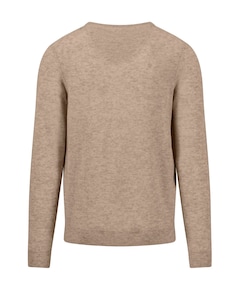 Heren trui beige