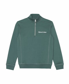 Jongens sweater groen