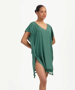 Dames jurk groen