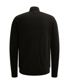 Heren vest blauw