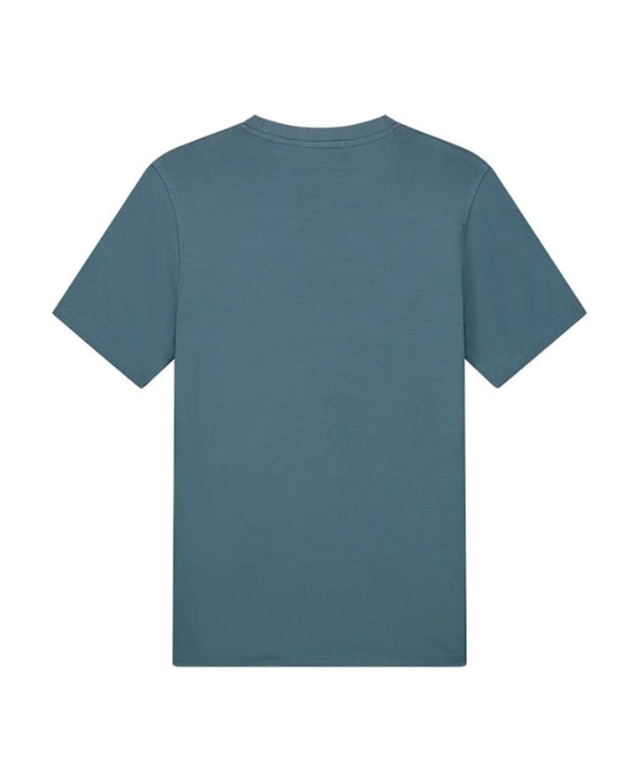 T-shirt blauw