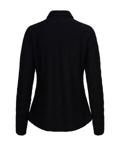 Dames blouse zwart