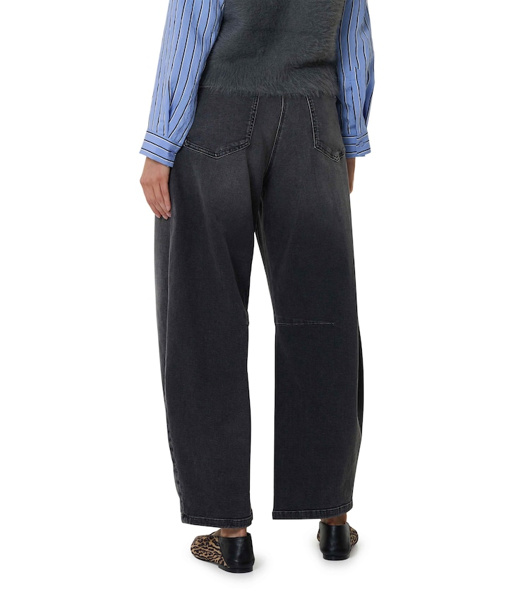 DAKOTA dames jeans grijs