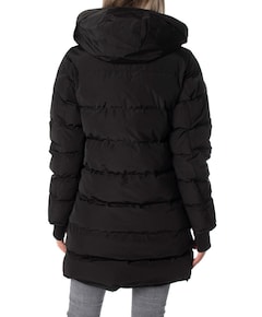 Dames jas zwart