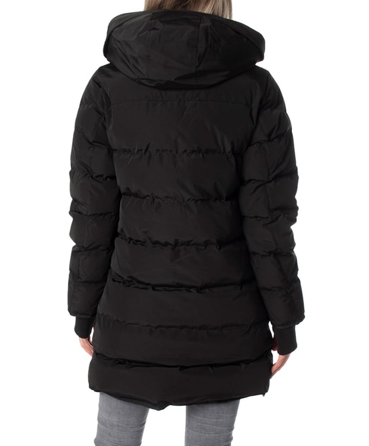 Dames jas zwart