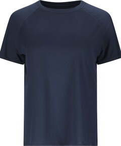 Dames t-shirt blauw