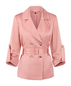 Dames blazer roze