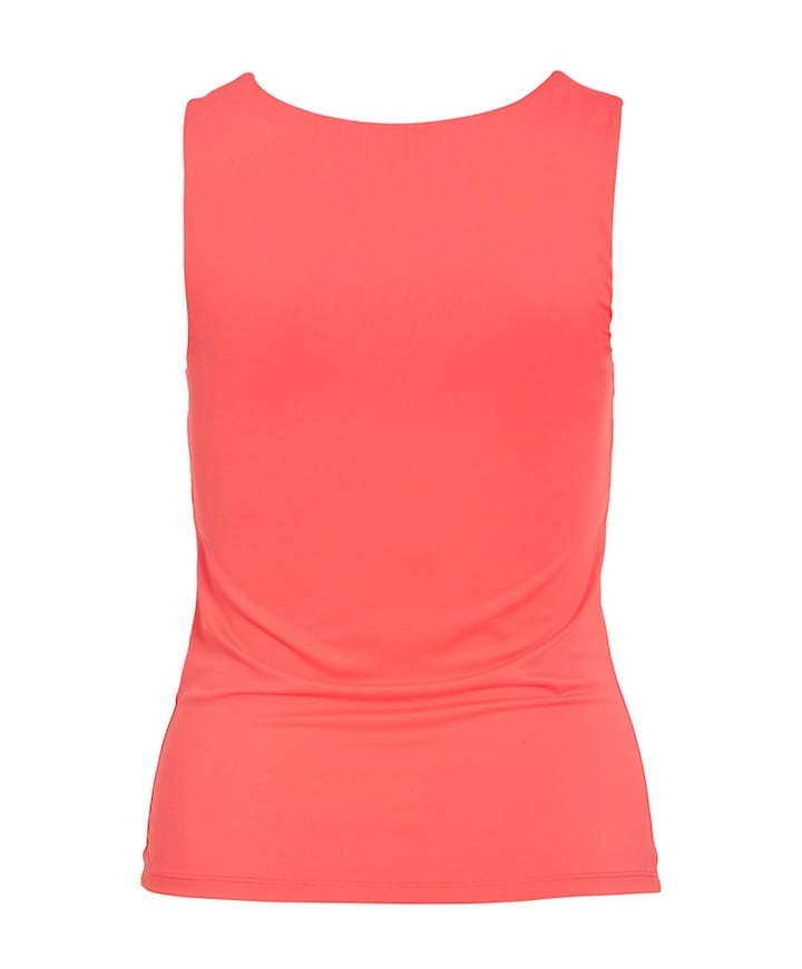 Dames top rood