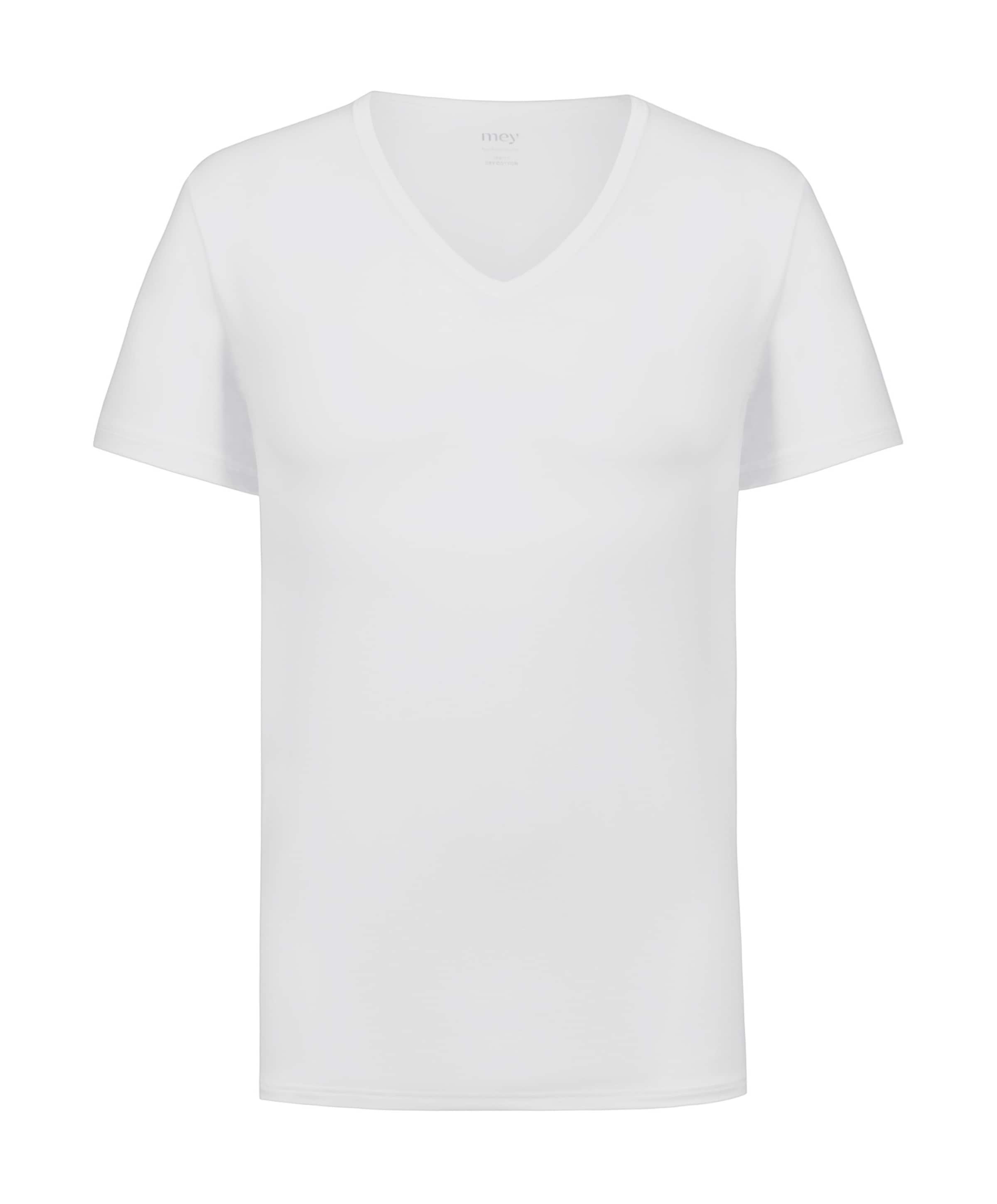 Heren T-shirt wit