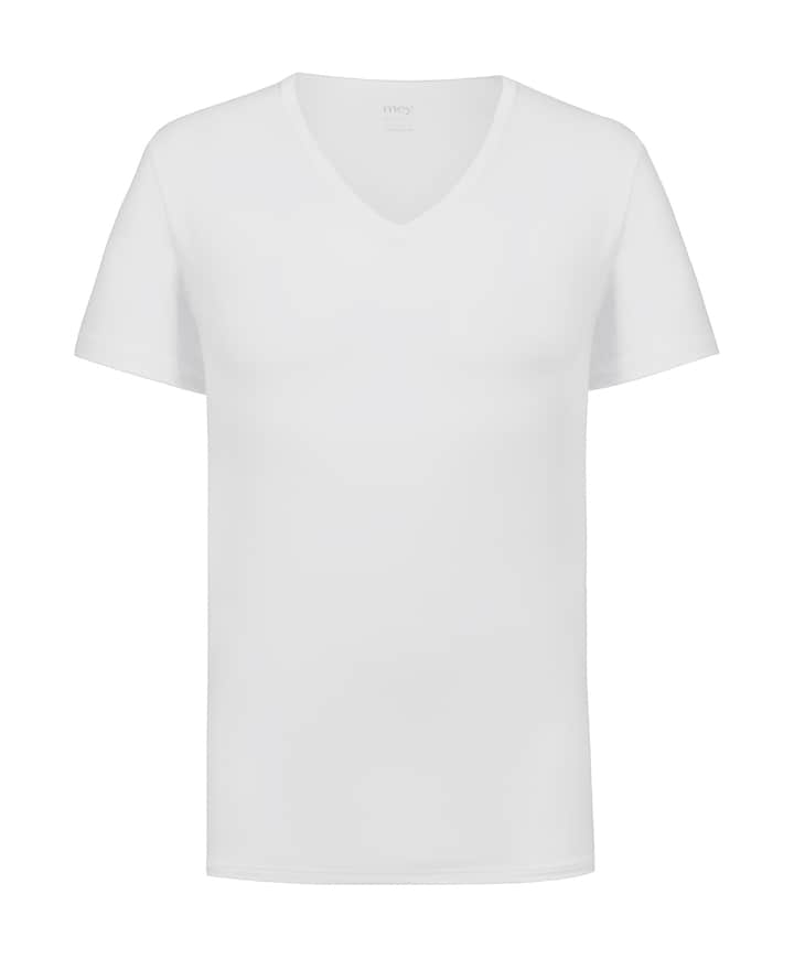 Heren T-shirt wit