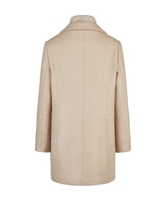 Dames jas beige