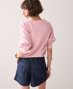 Dames sweater roze