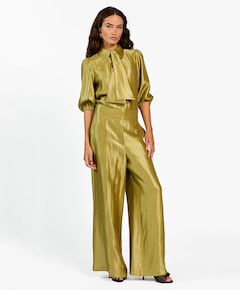 NORE SHINE RAY 517 dames broek groen