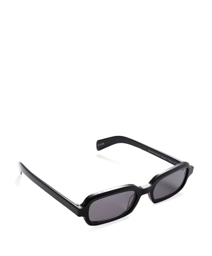 Heren zonnebril zwart