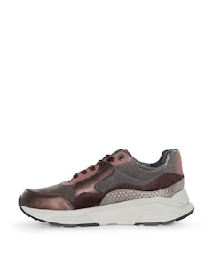 Golden Gate Lady dames sneakers bordeaux