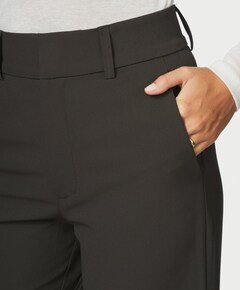 Nathalie Suit dames broek bruin