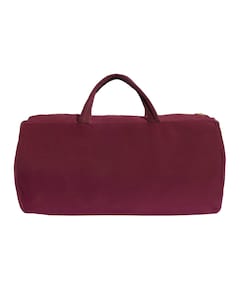 Fitness tas bordeaux