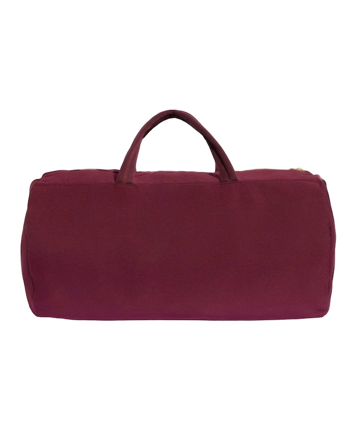 Fitness tas bordeaux