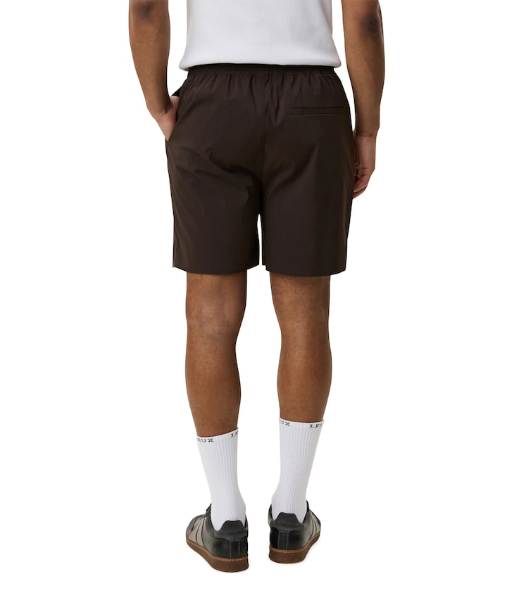 Signatrue tech shorts heren korte broek groen