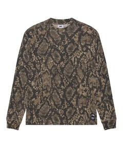Heren sweater groen