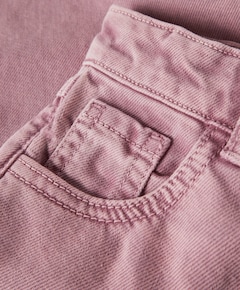 NMFBELLA BARREL DNM 4689-BE L meisjes jeans roze