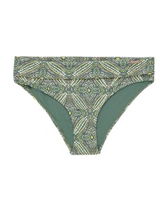 Bikinibroekje groen