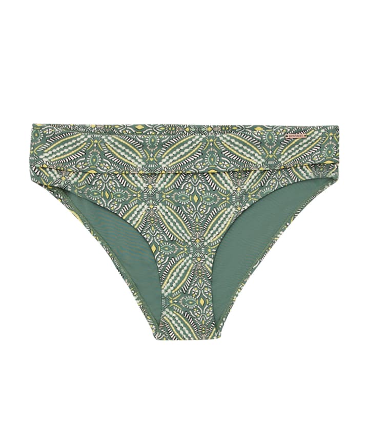 Bikinibroekje groen