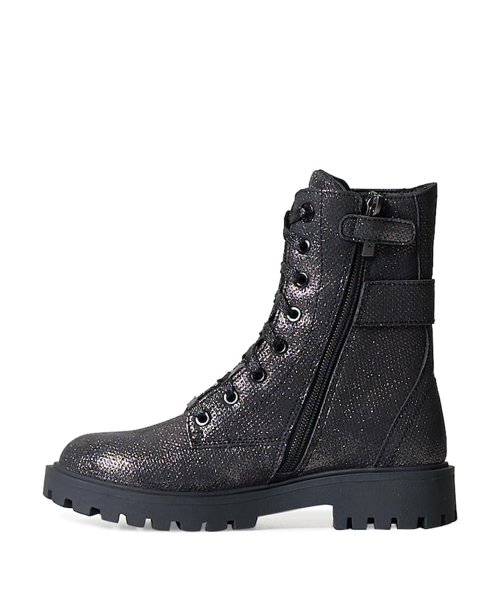 Star boots zwart
