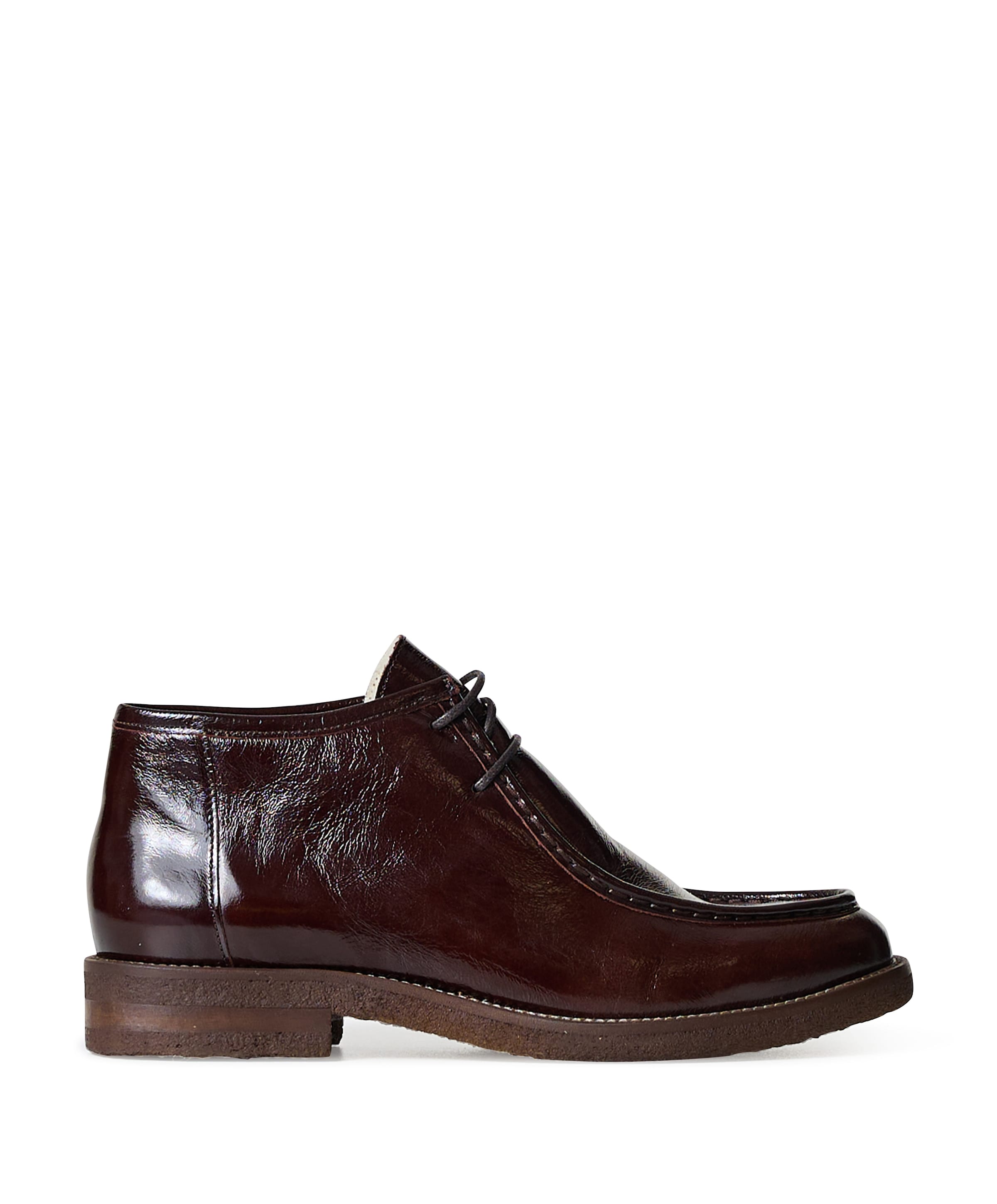 veterschoenen bordeaux