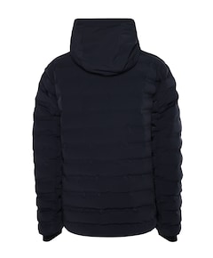 Heren ski-jas blauw