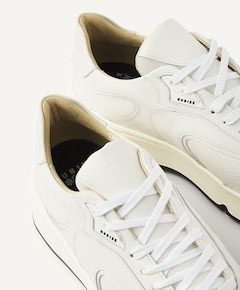 Luca Noa (M) heren sneakers ecru