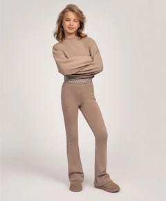 Jena meisjes broek beige