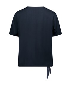 Dames T-shirt blauw