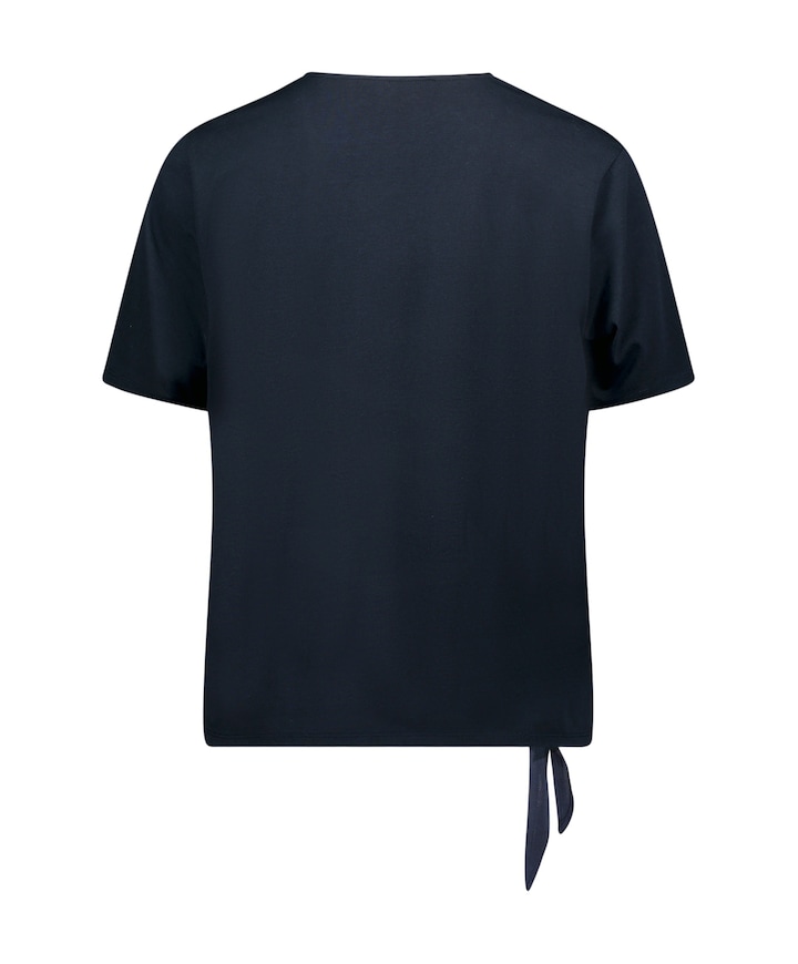 Dames T-shirt blauw