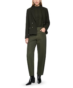 RUMA dames jeans groen
