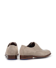 heren veterschoenen bruin