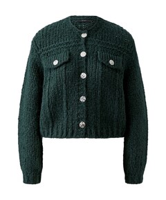 Dames vest groen