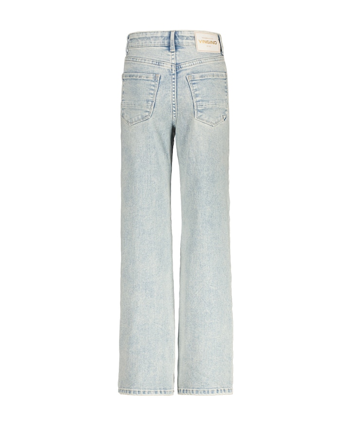 Catie icon lange broek blauw