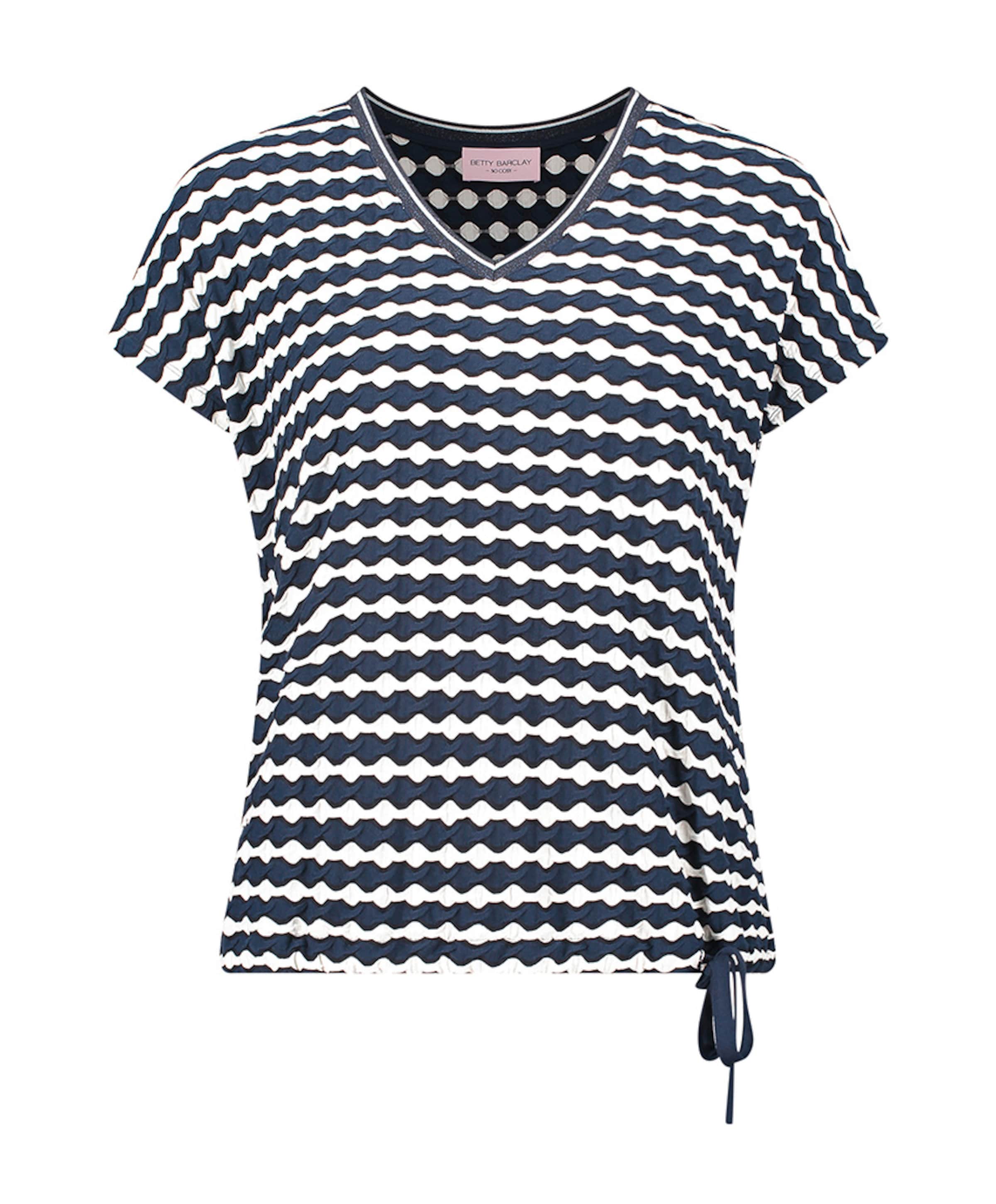 Dames T-shirt blauw