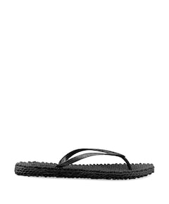 Cheerful dames slippers zwart