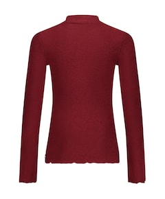 Meisjes coltrui bordeaux