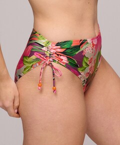 Bikinibroekje multicolor