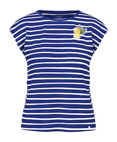 Dames T-shirt blauw